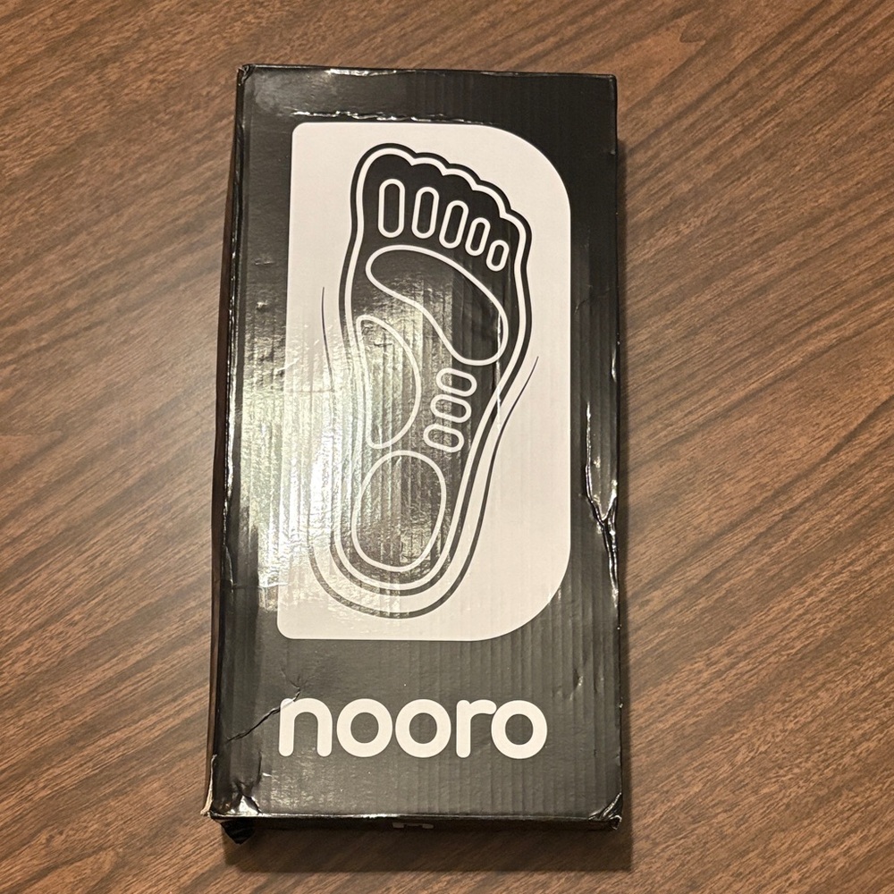 NEW Nooro Body & Foot Stimulator